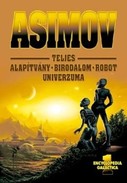 Online antikvárium: Asimov Teljes Science Fiction Univerzuma 1.