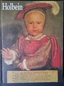 Online antikvárium: Ifjabb Hans Holbein festői életműve
