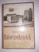 Online antikvárium: Bútorszerkezetek