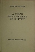 Online antikvárium: A világ mint akarat és képzet