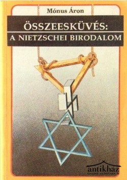 Könyv: Összeesküvés: A Nietzschei Birodalom