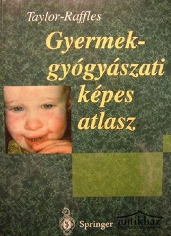 Könyv: Gyermekgyógyászati képes atlasz