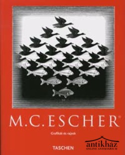 Könyv: M.C. Escher