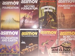 Könyv: Foundation series and his other novels 