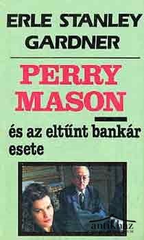 Könyv: Perry Mason és az eltűnt bankár esete