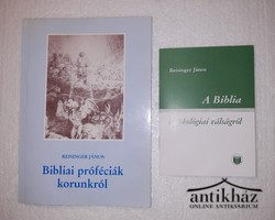 Könyv: Bibliai próféciák korunkról - A Biblia az ökológiai válságról