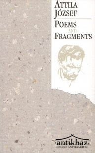 Könyv: Poems and fragments (Versek és töredékek)