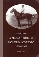 Online antikvárium: A magyar királyi honvéd lovasság 1868-1914