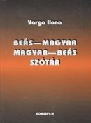 Online antikvárium: Beás-magyar, magyar-beás szótár