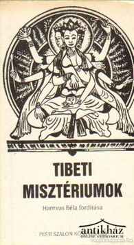 Könyv: Tibeti ​misztériumok