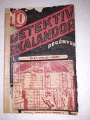 Online antikvárium: Élet-halál harc