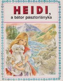 Online antikvárium: Heidi, a bátor pásztorlányka