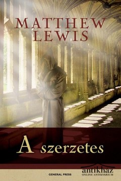 Könyv: A szerzetes (The Monk)