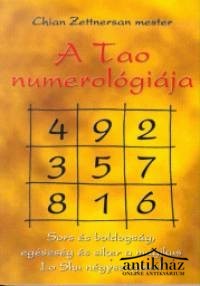 Könyv: A Tao numerológiája