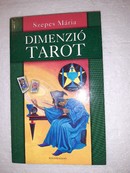 Online antikvárium: Dimenzió-Tarot (A sorsalakítás művészete)