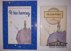 Könyv: A kis herceg - The Little Prince