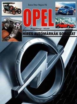 Könyv: Opel