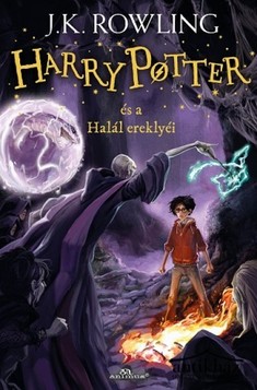 Könyv: Harry Potter és a Halál ereklyéi
