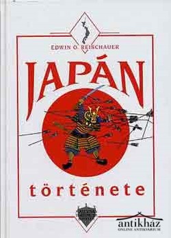 Könyv: Japán története
