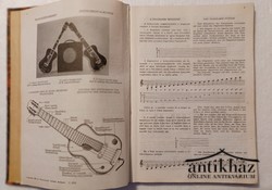 Könyv: Elektromos hawaii-gitár iskola