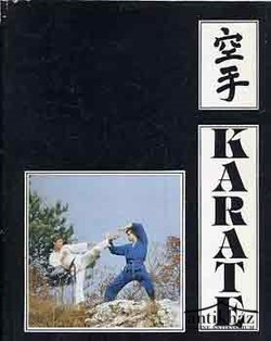 Könyv: Karate
