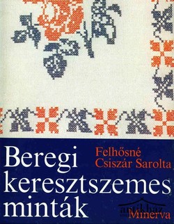 Könyv: Beregi keresztszemes minták