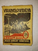 Online antikvárium: Viharvölgy királya