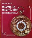 Online antikvárium: Órások és óragyűjtők kis enciklopédiája