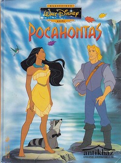 Könyv: Pocahontas