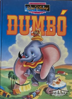 Könyv: Dumbó