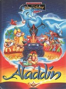 Online antikvárium: Aladdin (Klasszikus Walt Disney mesék 9.)