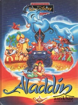 Könyv: Aladdin (Klasszikus Walt Disney mesék 9.)