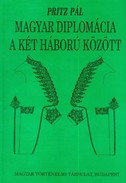Online antikvárium: Magyar diplomácia a két háború között