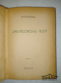 Könyv: Lengyelország felett