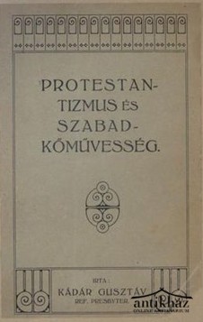 Könyv: Protestantizmus és szabadkőművesség