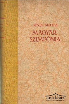 Könyv: A magyar szimfónia