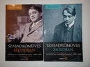 Online antikvárium: Szabadkőműves béklyóban (Ady Endre és a szabadkőművesség I. 1899–1905) - Szabadkőműves zsoldban (Ady Endre és a szabadkőművesség II. 1905-1908) (Aláírt!)