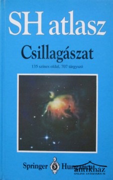 Könyv: Csillagászat