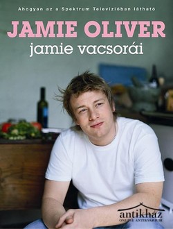 Könyv: Jamie vacsorái