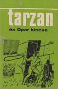 Online antikvárium: Tarzan és Opar kincse