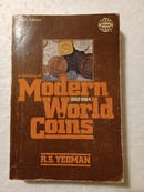 Online antikvárium: A Catalog of Modern World Coins 1850-1964 (A modern világ pénzérméinek katalógusa)