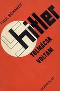 Online antikvárium: Hitler tolmácsa voltam