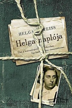 Könyv: Helga naplója