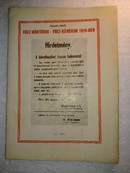 Online antikvárium: Váci mártírok - váci hóhérok 1919-ben