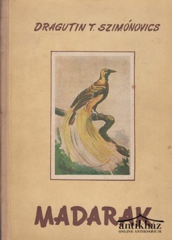 Könyv: Madarak (Természetrajzi atlasz)