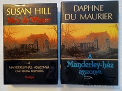 Könyv: A Manderley-ház asszonya - Mrs. de Winter (A Manderley-ház asszonya folytatása)