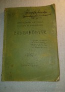 Online antikvárium: A báró Fejérváry nevét viselő Cs. és Kir. 46. gyalogezred érdemkönyve