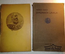 Könyv: Damjanich János - Damjanich levelei (Dedikált!)