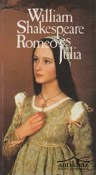 Könyv: Romeo és Júlia