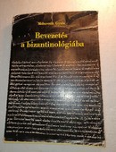 Online antikvárium: Bevezetés a bizantinológiába